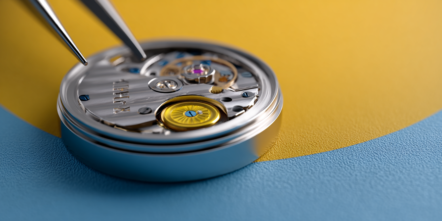 Service montres