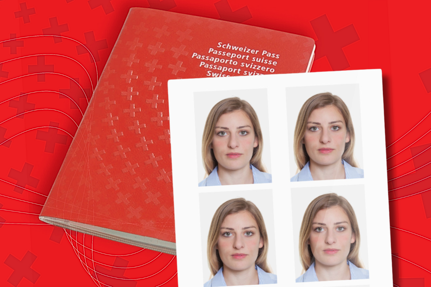Photos d'identité